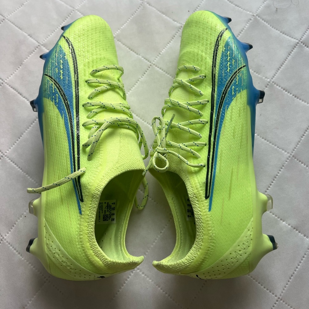 Original Puma Cleats